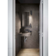Πλακάκι Marazzi Allmarble Imperial Lux Rt 75x75 cm M4FE Γυαλιστερό Μαρμαριζέ